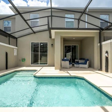 Fantastic 4 Bd W Pool At Storey Lake Resort 2709 Kissimmee Exteriör bild