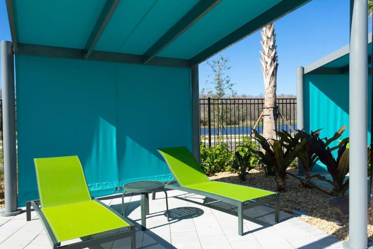 Fantastic 4 Bd W Pool At Storey Lake Resort 2709 Kissimmee Exteriör bild