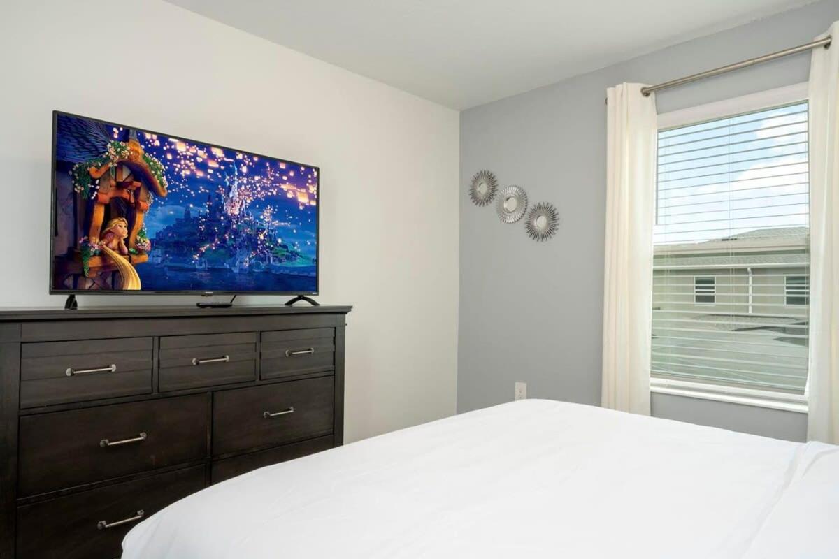Fantastic 4 Bd W Pool At Storey Lake Resort 2709 Kissimmee Exteriör bild