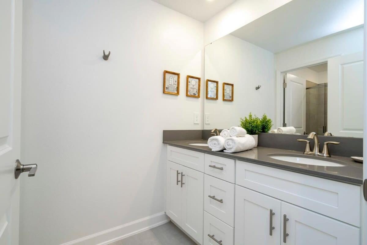 Fantastic 4 Bd W Pool At Storey Lake Resort 2709 Kissimmee Exteriör bild