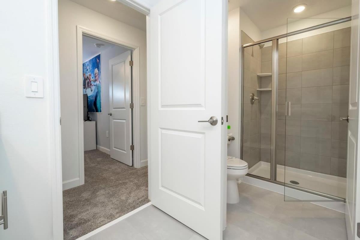 Fantastic 4 Bd W Pool At Storey Lake Resort 2709 Kissimmee Exteriör bild