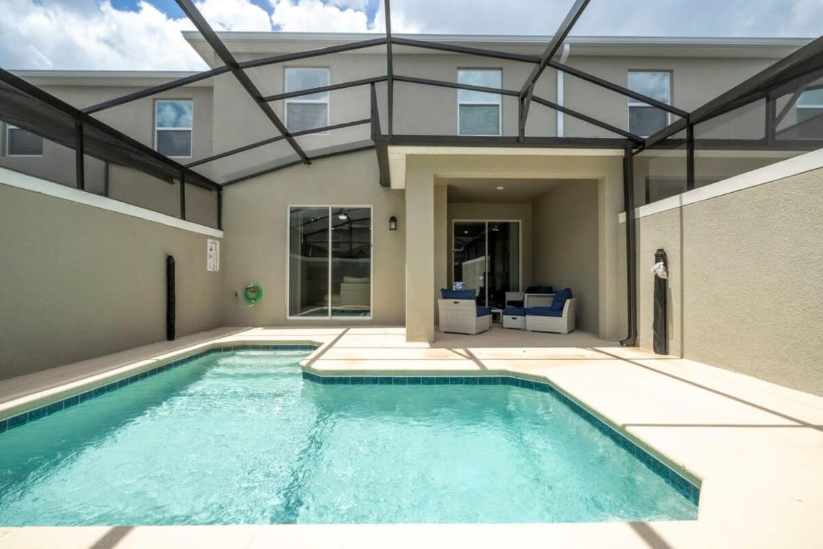 Fantastic 4 Bd W Pool At Storey Lake Resort 2709 Kissimmee Exteriör bild