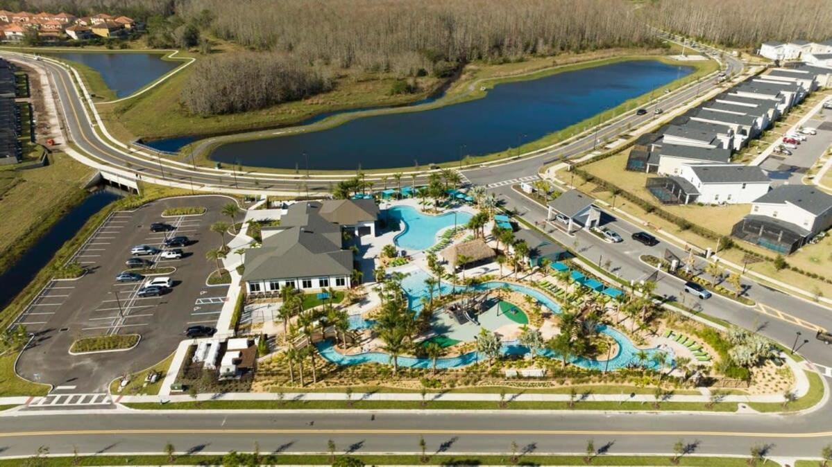 Fantastic 4 Bd W Pool At Storey Lake Resort 2709 Kissimmee Exteriör bild