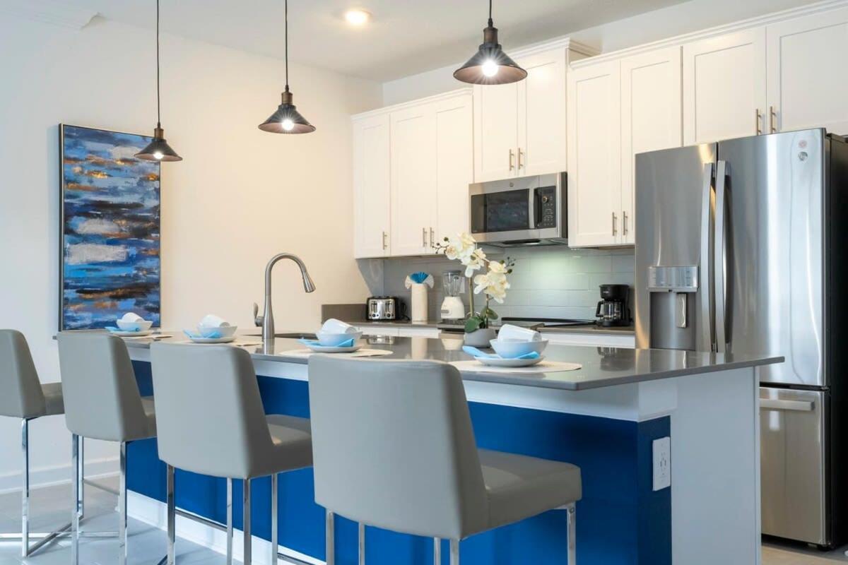 Fantastic 4 Bd W Pool At Storey Lake Resort 2709 Kissimmee Exteriör bild