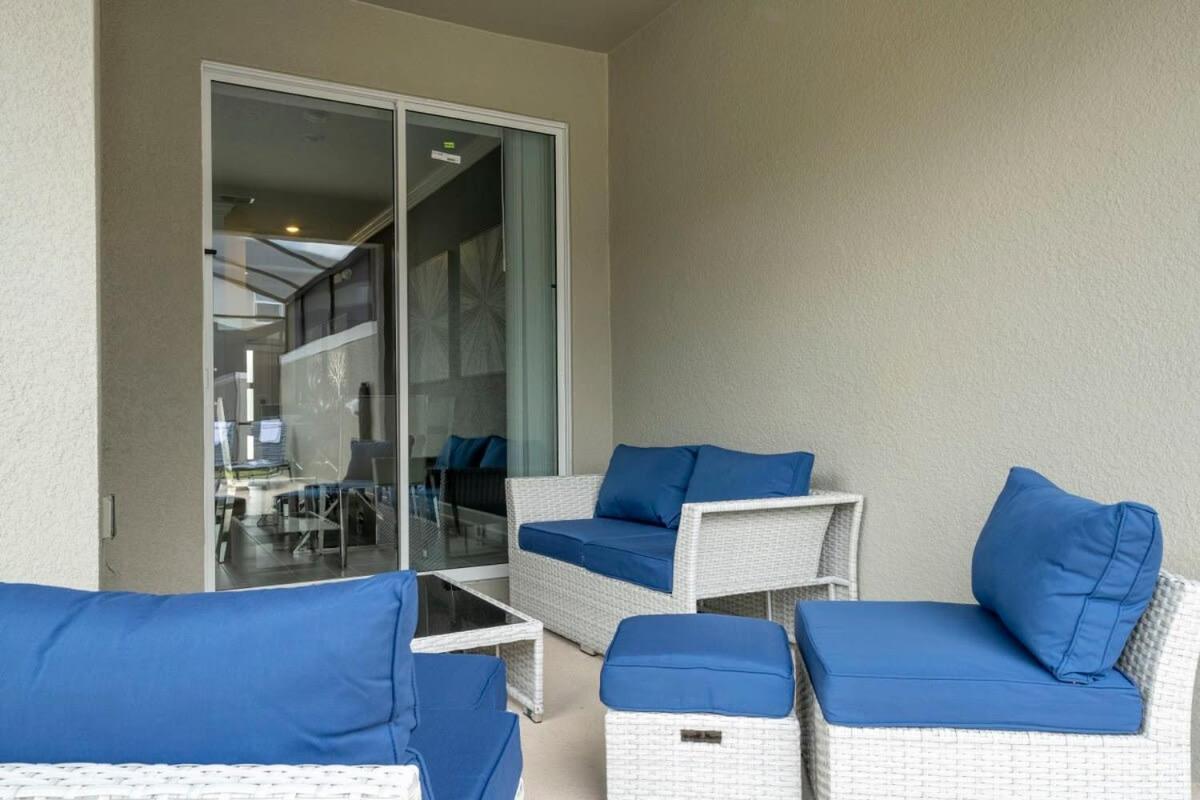 Fantastic 4 Bd W Pool At Storey Lake Resort 2709 Kissimmee Exteriör bild