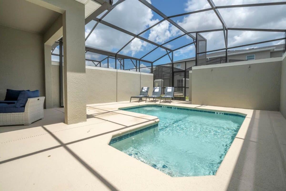 Fantastic 4 Bd W Pool At Storey Lake Resort 2709 Kissimmee Exteriör bild