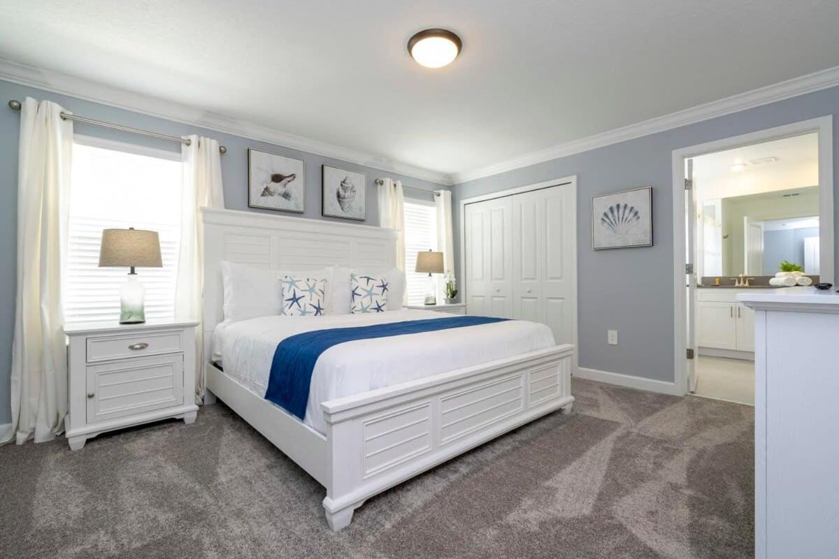 Fantastic 4 Bd W Pool At Storey Lake Resort 2709 Kissimmee Exteriör bild