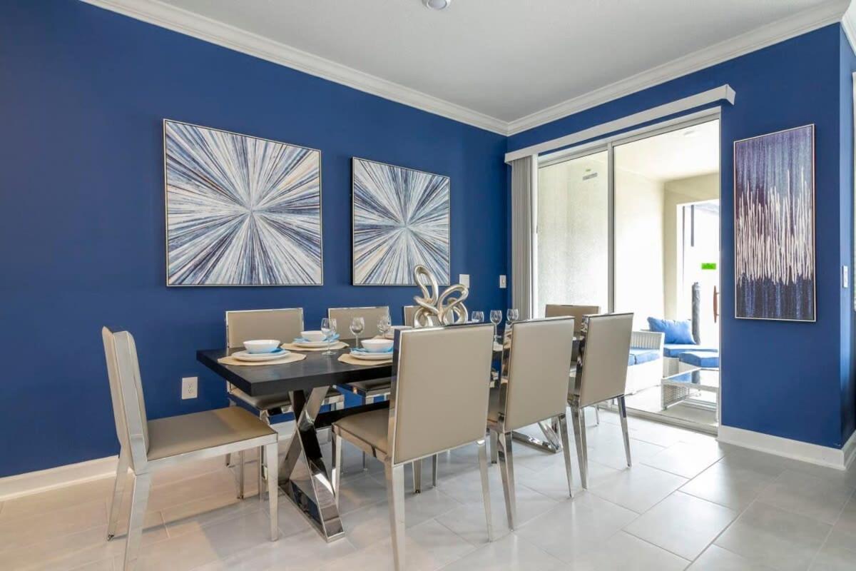 Fantastic 4 Bd W Pool At Storey Lake Resort 2709 Kissimmee Exteriör bild