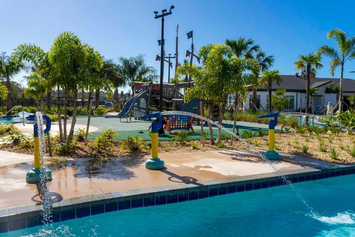 Fantastic 4 Bd W Pool At Storey Lake Resort 2709 Kissimmee Exteriör bild