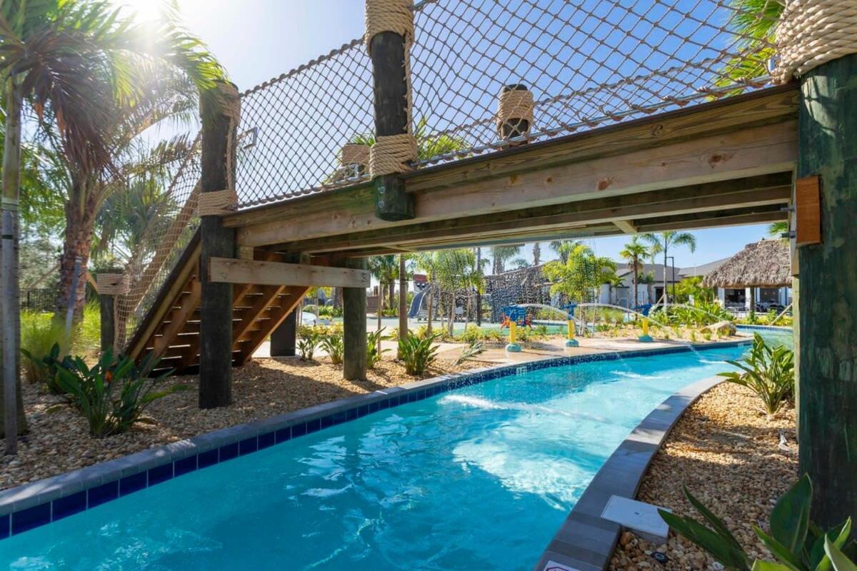 Fantastic 4 Bd W Pool At Storey Lake Resort 2709 Kissimmee Exteriör bild