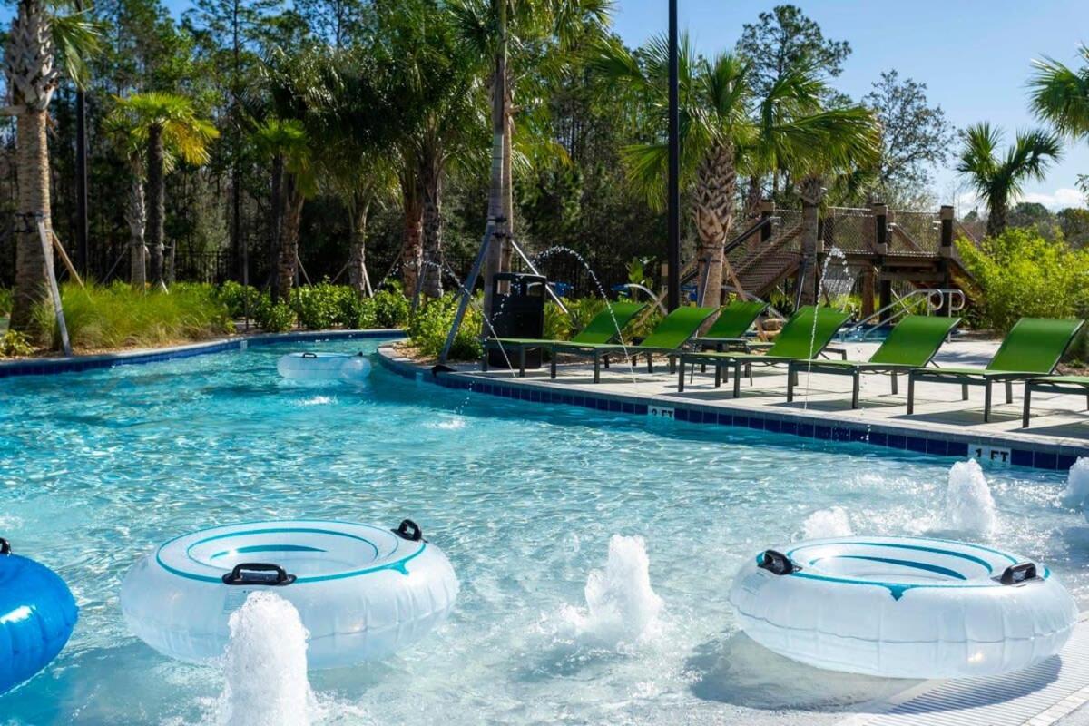 Fantastic 4 Bd W Pool At Storey Lake Resort 2709 Kissimmee Exteriör bild