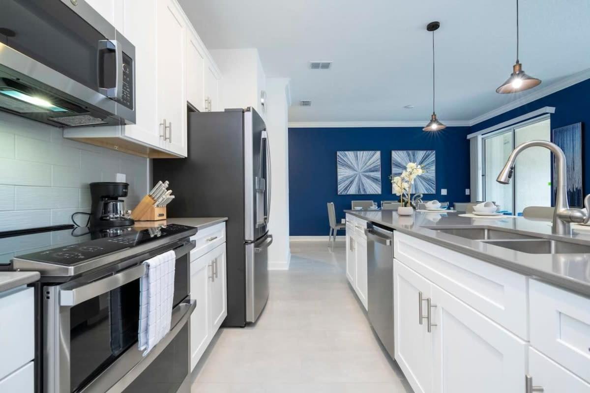 Fantastic 4 Bd W Pool At Storey Lake Resort 2709 Kissimmee Exteriör bild