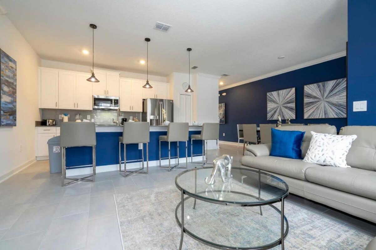 Fantastic 4 Bd W Pool At Storey Lake Resort 2709 Kissimmee Exteriör bild